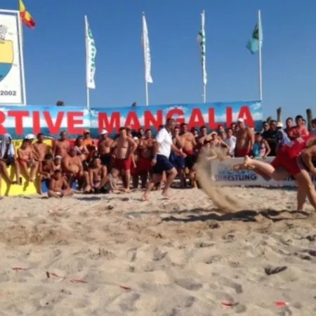 Hotel Laguna Mangalia