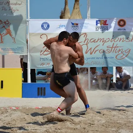 فندق Laguna مانغاليا