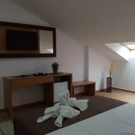 Otel Laguna Mangalya